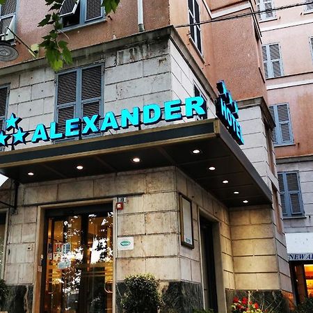 New Alexander Hotel Γένοβα Εξωτερικό φωτογραφία