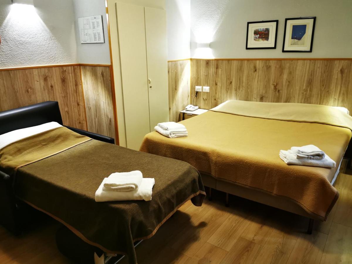 New Alexander Hotel Γένοβα Εξωτερικό φωτογραφία