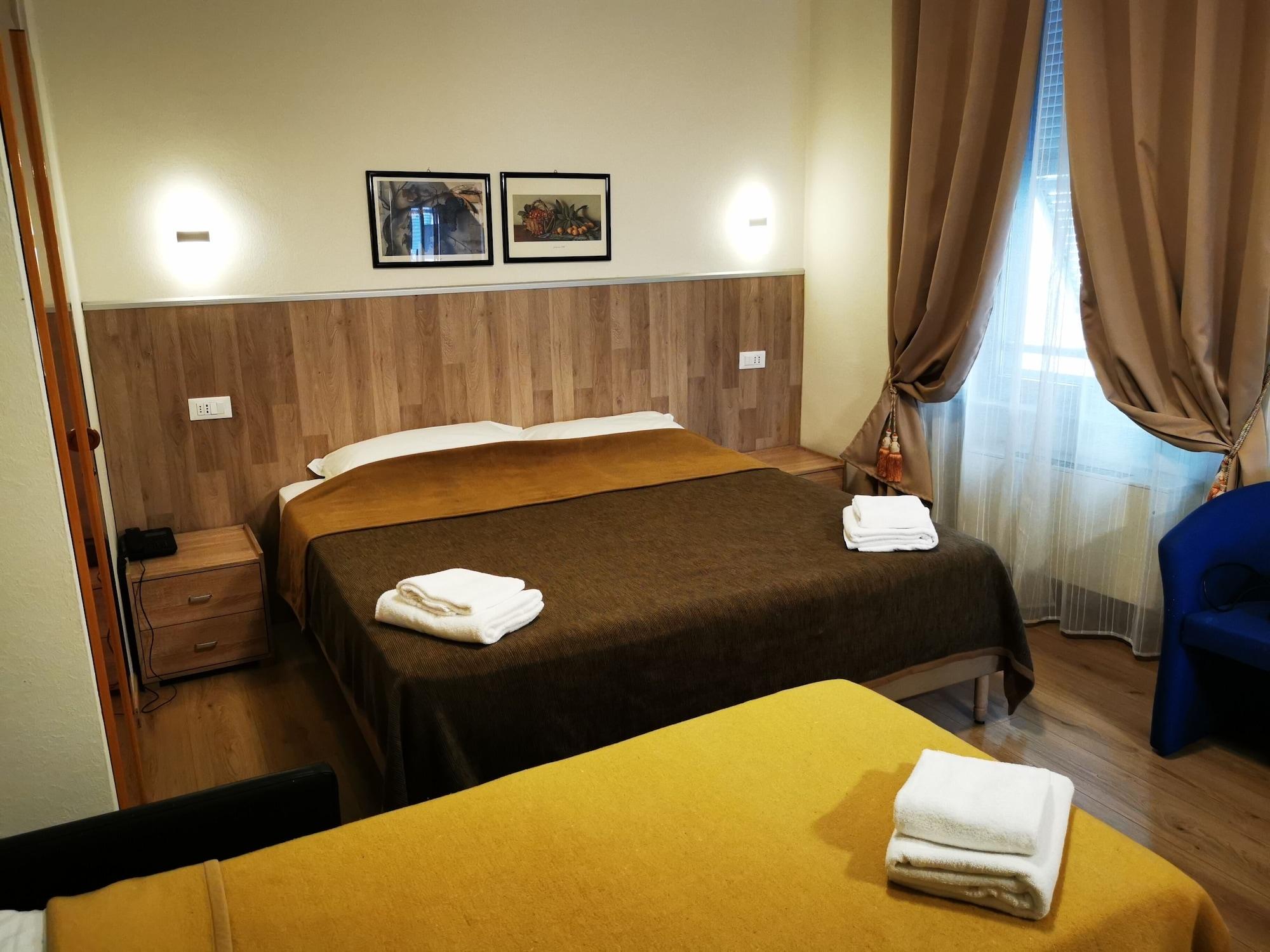New Alexander Hotel Γένοβα Εξωτερικό φωτογραφία