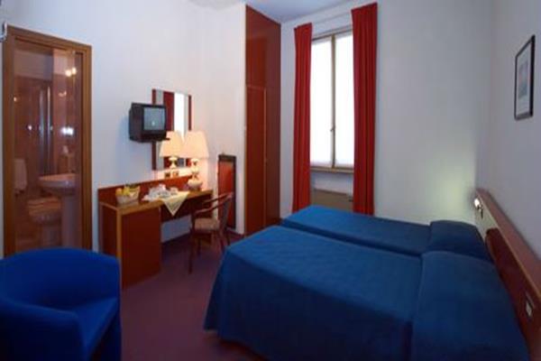 New Alexander Hotel Γένοβα Εξωτερικό φωτογραφία