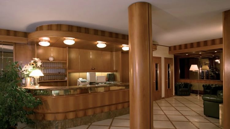 New Alexander Hotel Γένοβα Εξωτερικό φωτογραφία