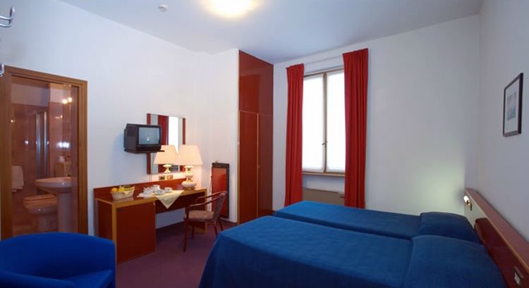 New Alexander Hotel Γένοβα Εξωτερικό φωτογραφία