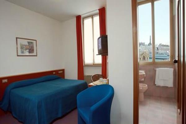 New Alexander Hotel Γένοβα Εξωτερικό φωτογραφία