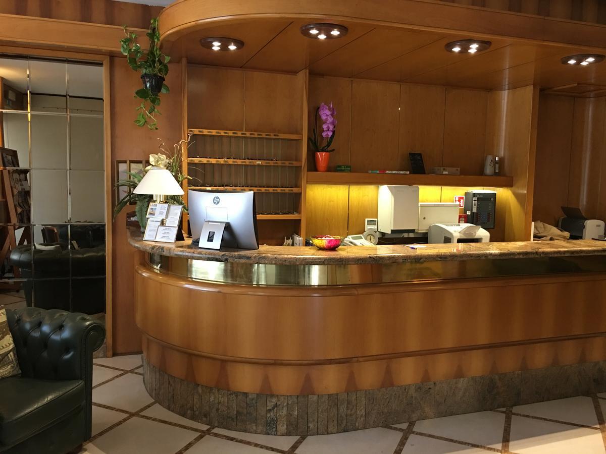 New Alexander Hotel Γένοβα Εξωτερικό φωτογραφία