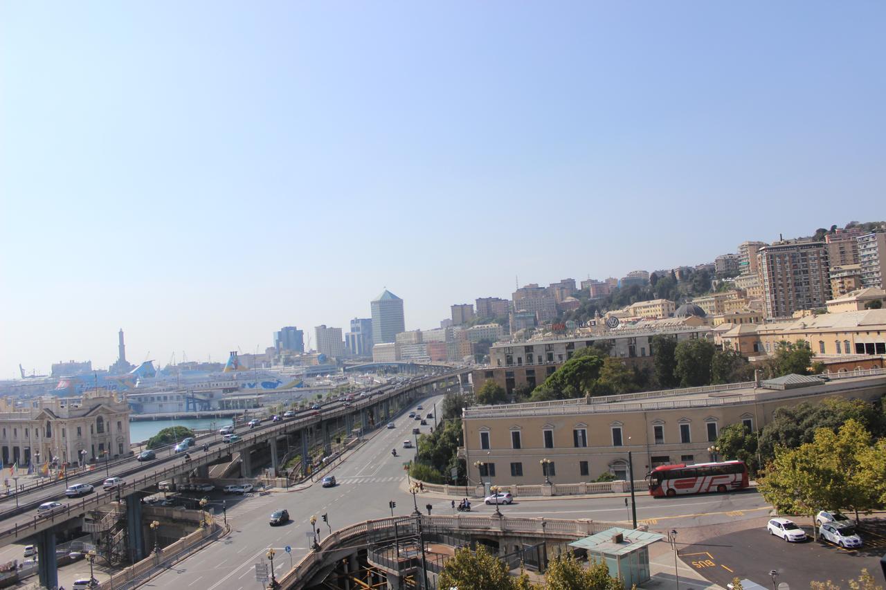 New Alexander Hotel Γένοβα Εξωτερικό φωτογραφία
