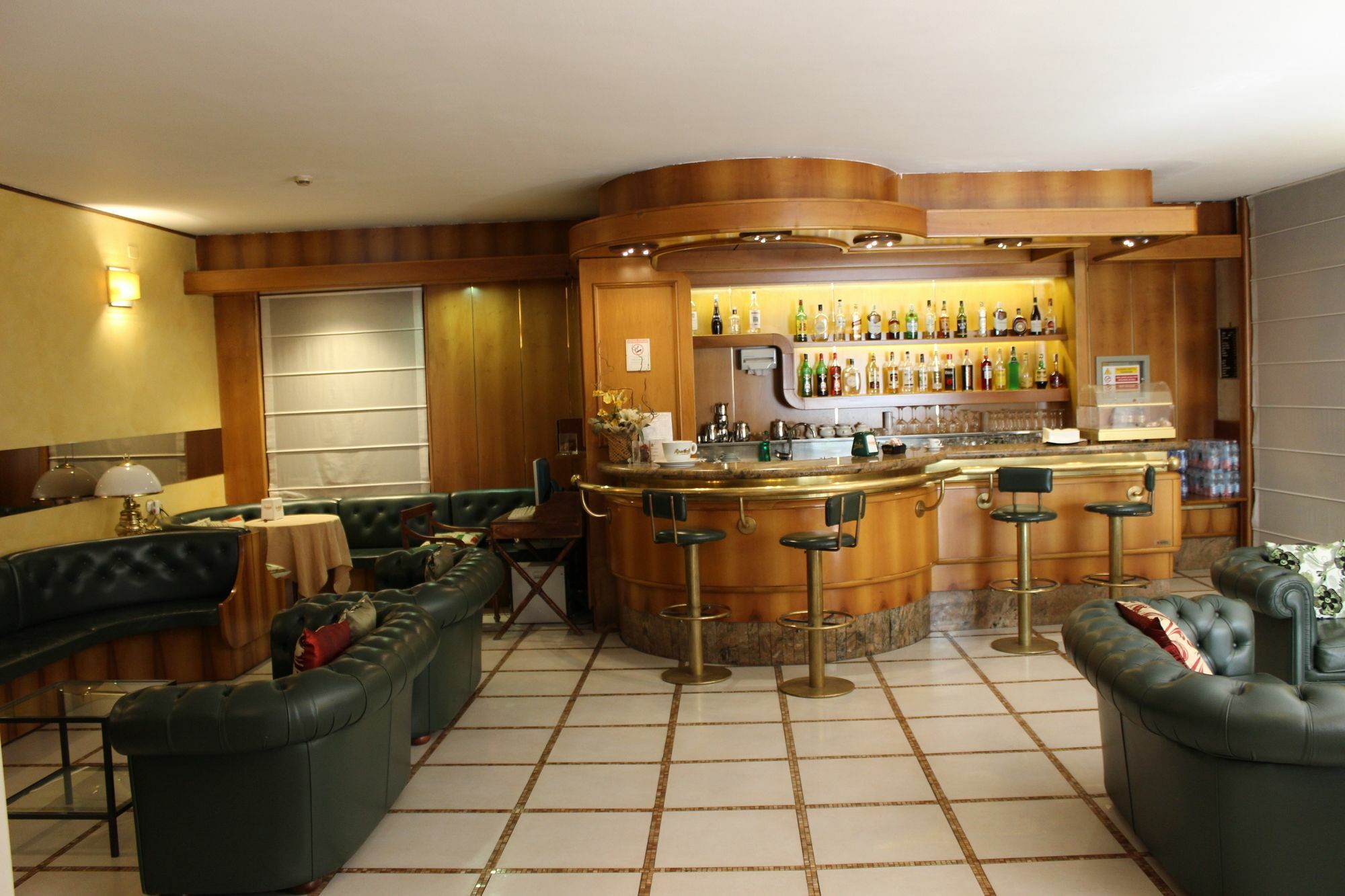 New Alexander Hotel Γένοβα Εξωτερικό φωτογραφία