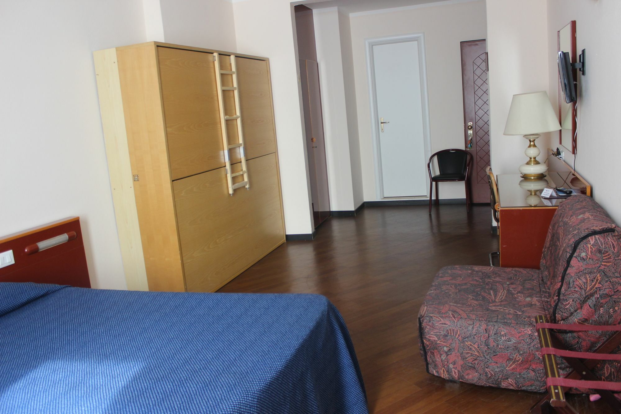 New Alexander Hotel Γένοβα Εξωτερικό φωτογραφία