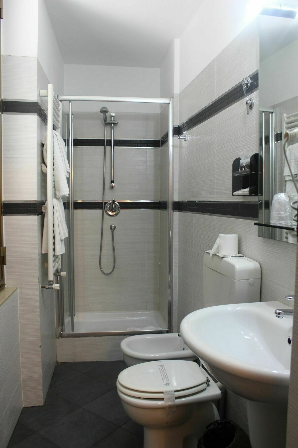 New Alexander Hotel Γένοβα Εξωτερικό φωτογραφία