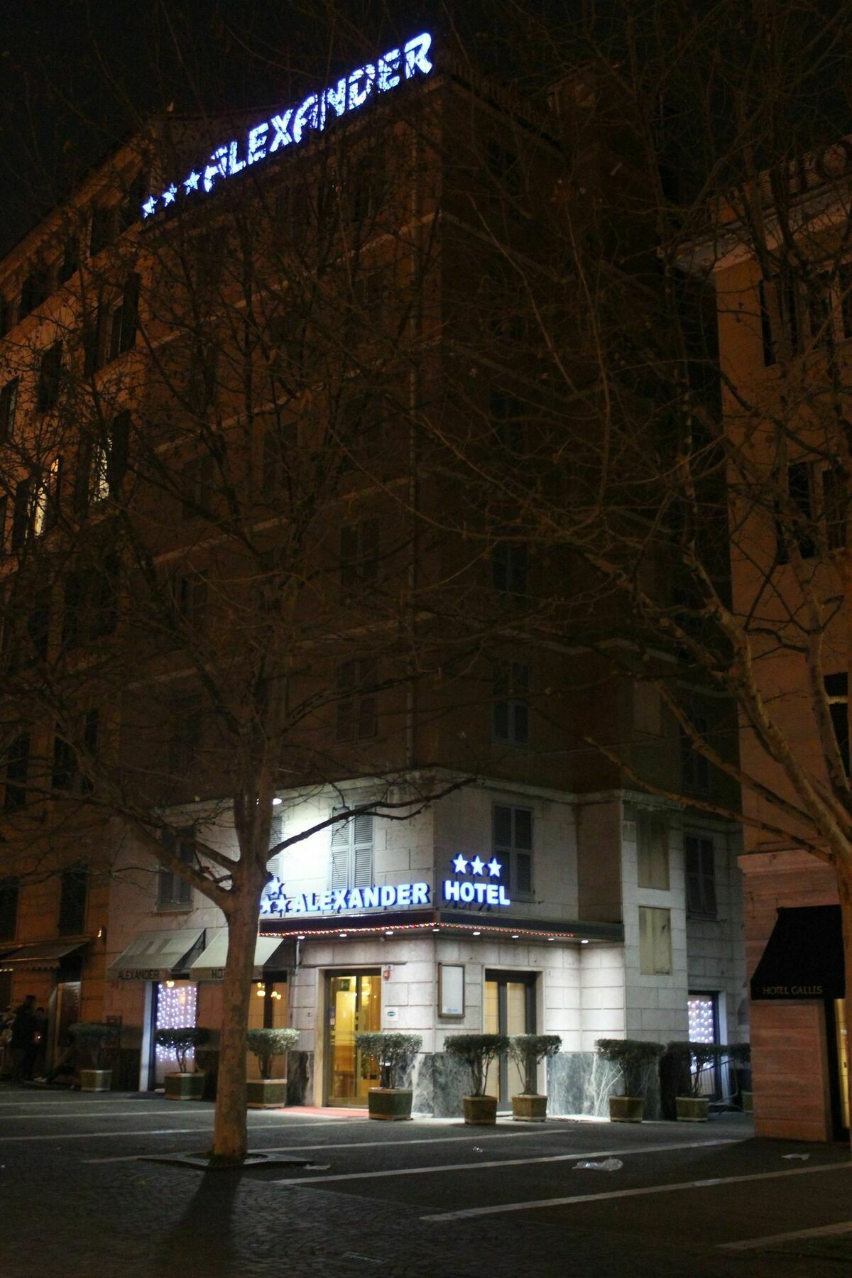 New Alexander Hotel Γένοβα Εξωτερικό φωτογραφία