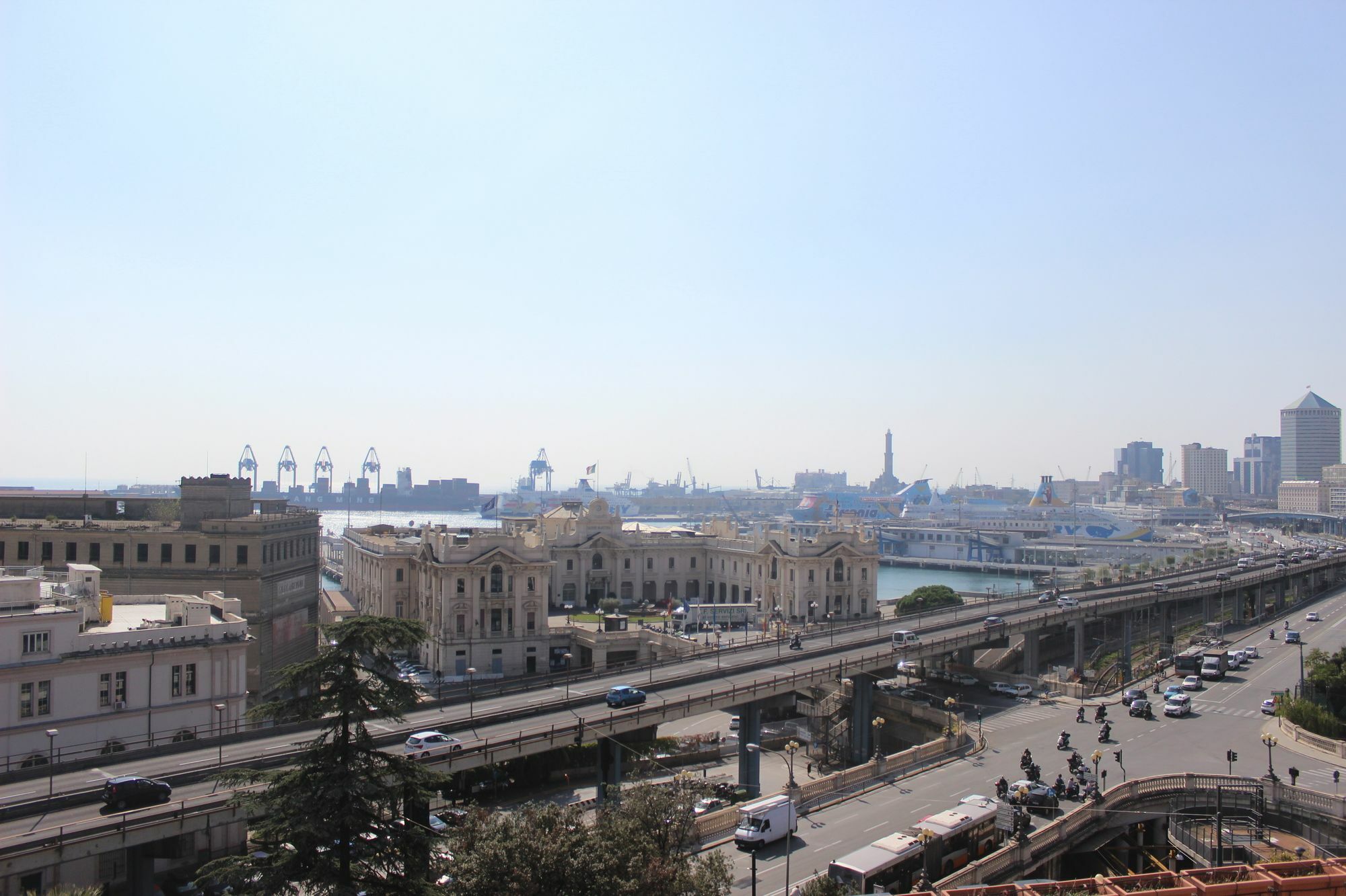 New Alexander Hotel Γένοβα Εξωτερικό φωτογραφία