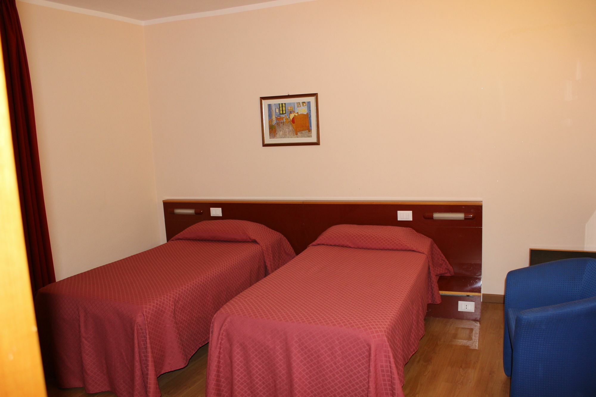 New Alexander Hotel Γένοβα Εξωτερικό φωτογραφία